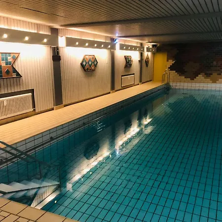 Kuckucksnest Mit Hallenbad - Mein Schwarzwaldhaeusle * Baiersbronn
