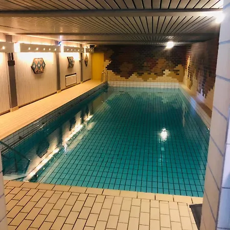 Kuckucksnest Mit Hallenbad - Mein Schwarzwaldhaeusle Διαμέρισμα *
